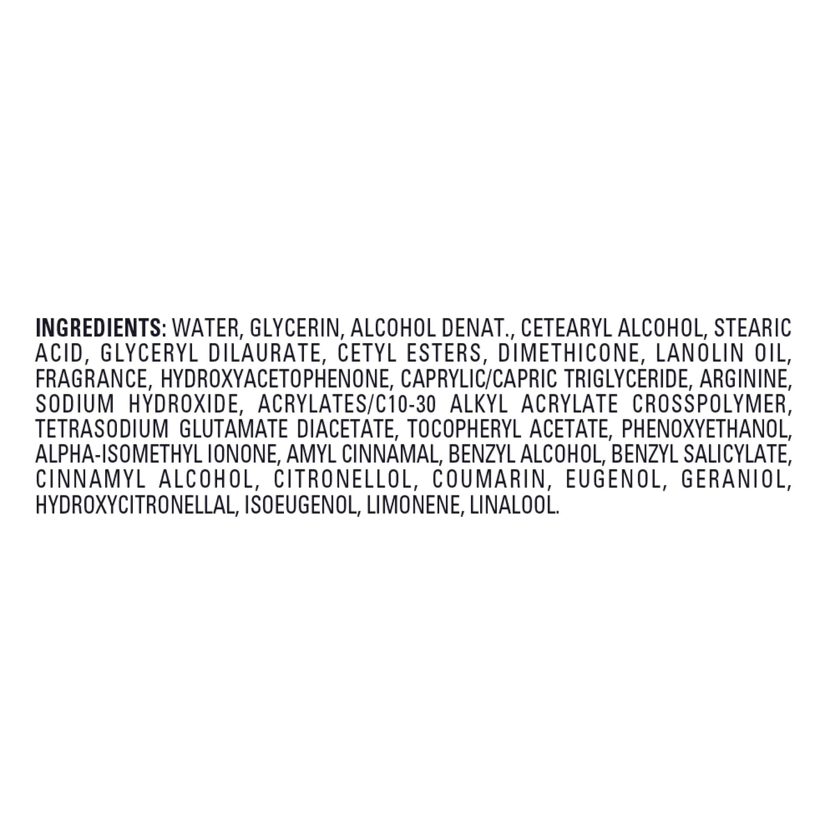 Jergens 32 fluid ounce lotion bottle lifestyle view