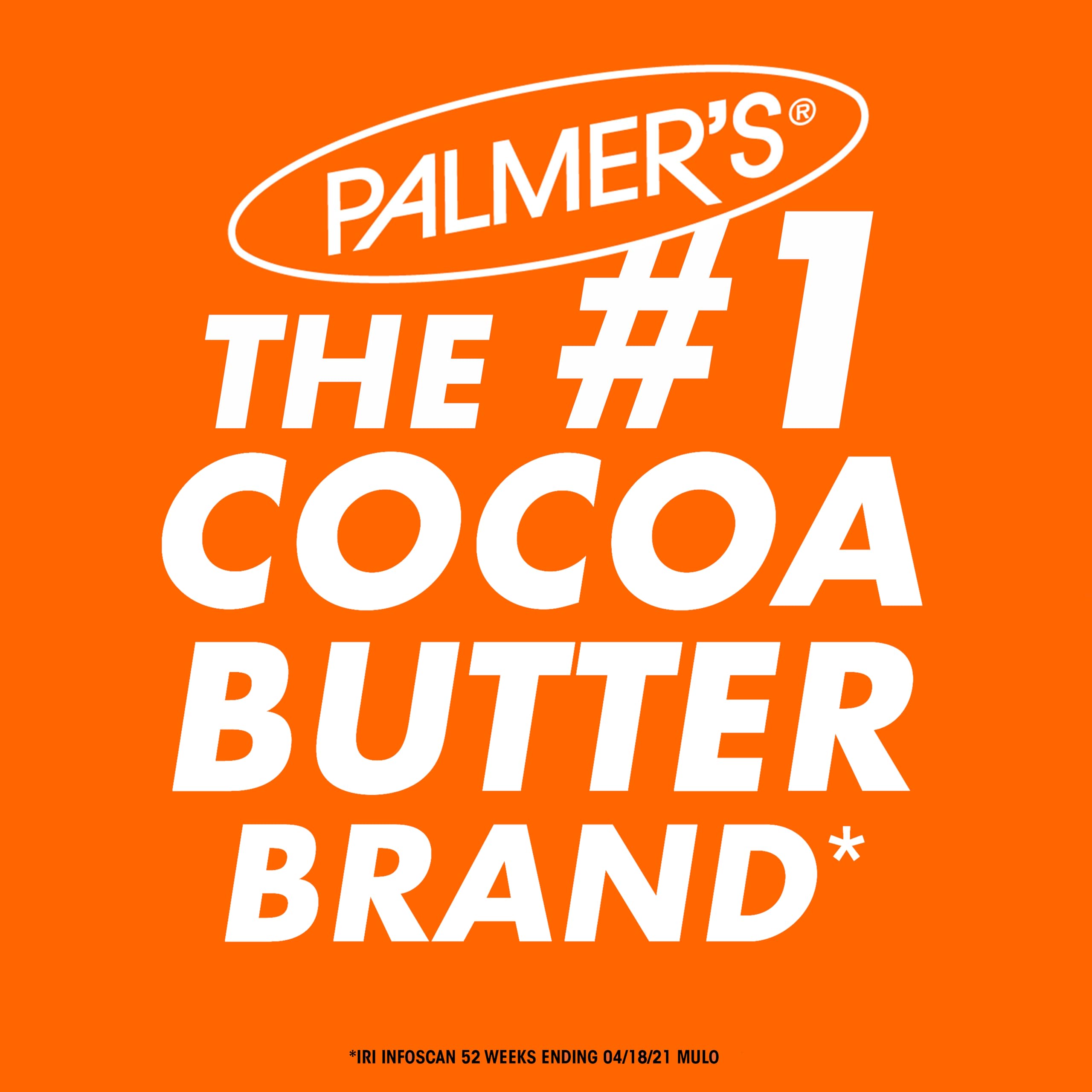 Texture of Palmer's Cocoa Butter Daily Skin Therapy lotion