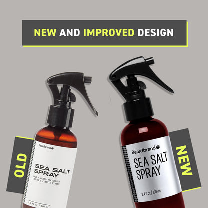 Beardbrand sea salt spray spray nozzle detail