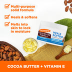Palmer's cocoa butter jar label details