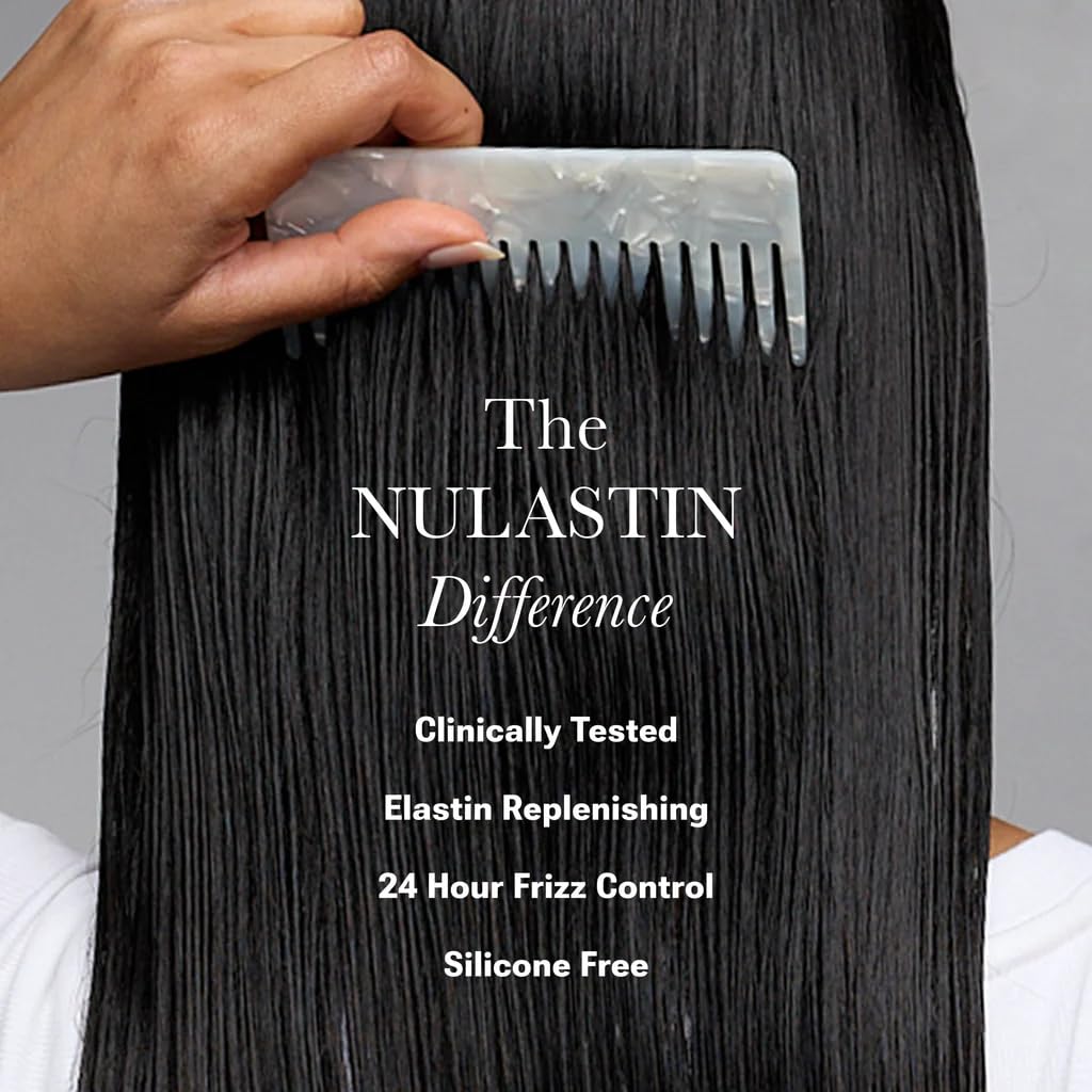 Nulastin NuProtect leave in conditioner for professional hair styling