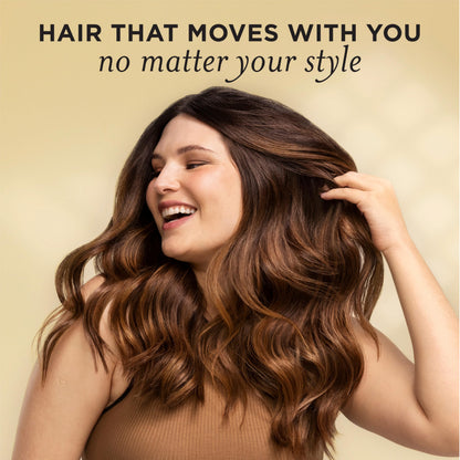 Pantene heat protectant spray label details