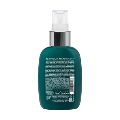 Alfaparf Milano hair reconstruction spray bottle for damaged hair
