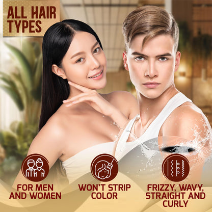 Pure Nature Lux Spa hair styling and protection spray 250ml