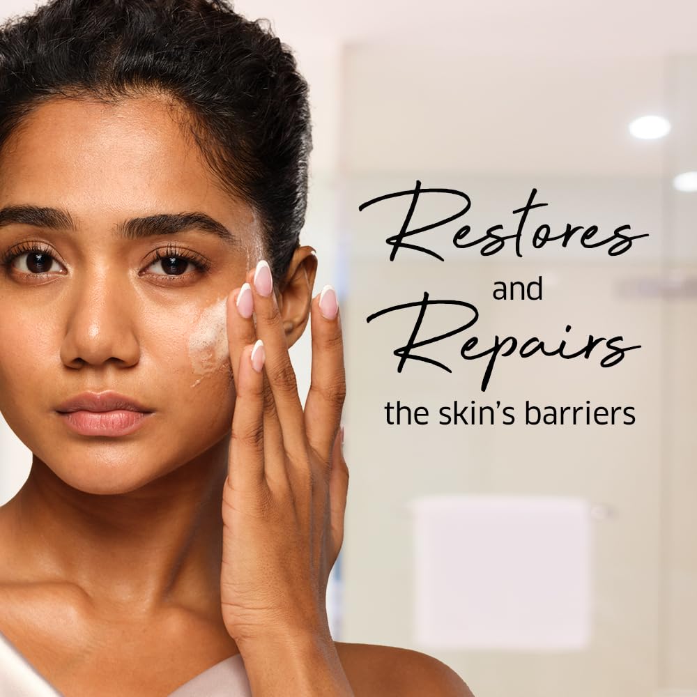 Dermafique amino acid and vitamin E enriched cleanser for radiant skin