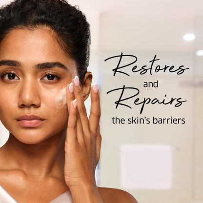 Dermafique amino acid and vitamin E enriched cleanser for radiant skin