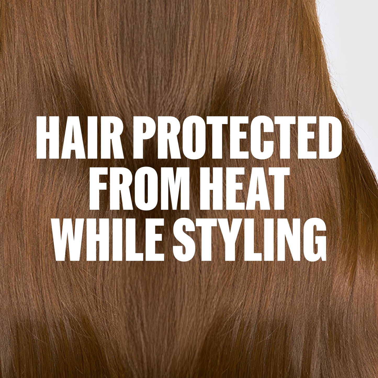 Back label of Wella Professionals EIMI Thermal Image heat protection hair spray