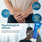 Instructions for applying Zytuuob phimosis correction gel