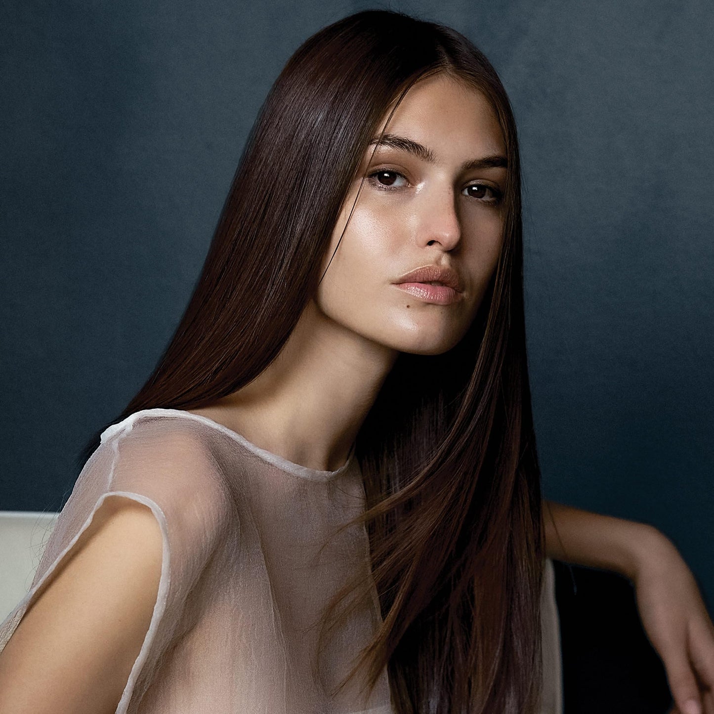Neuro Protect hairspray product branding details