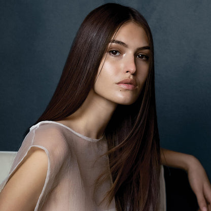 Neuro Protect hairspray product branding details