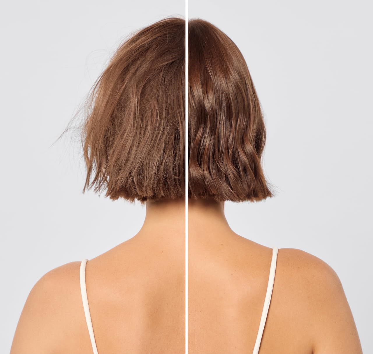 Kitsch heat protection spray with argan oil ingredients highlighted