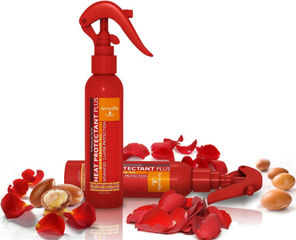 Arvazallia professional grade thermal protector spray bottle