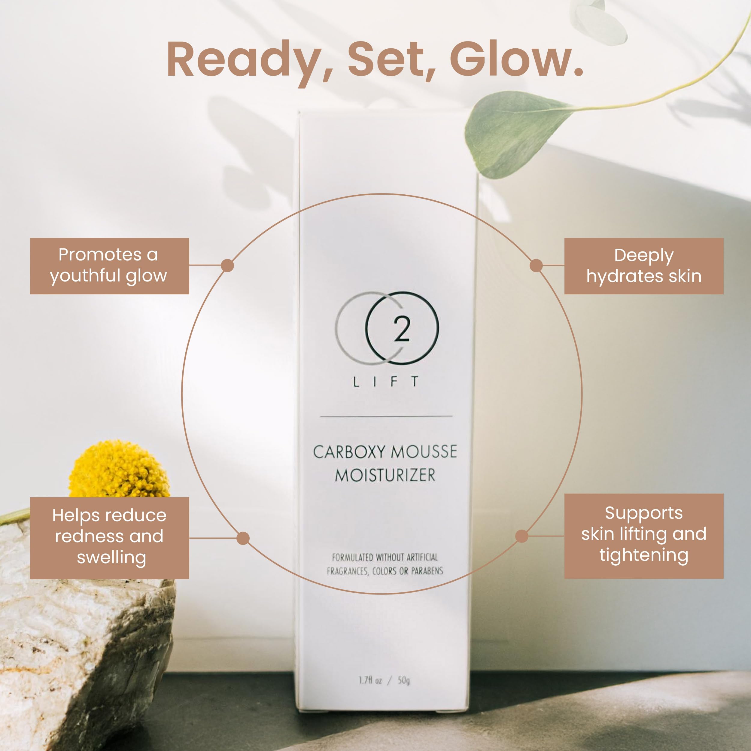 Premium imported USA beauty product for cellular renewal and glowing skin.