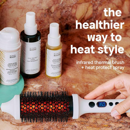 BondiBoost heat protectant spray authentic USA import