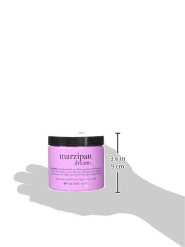 Philosophy Marzipan Dreams luxurious almond flower and pistachio scented body moisturizer