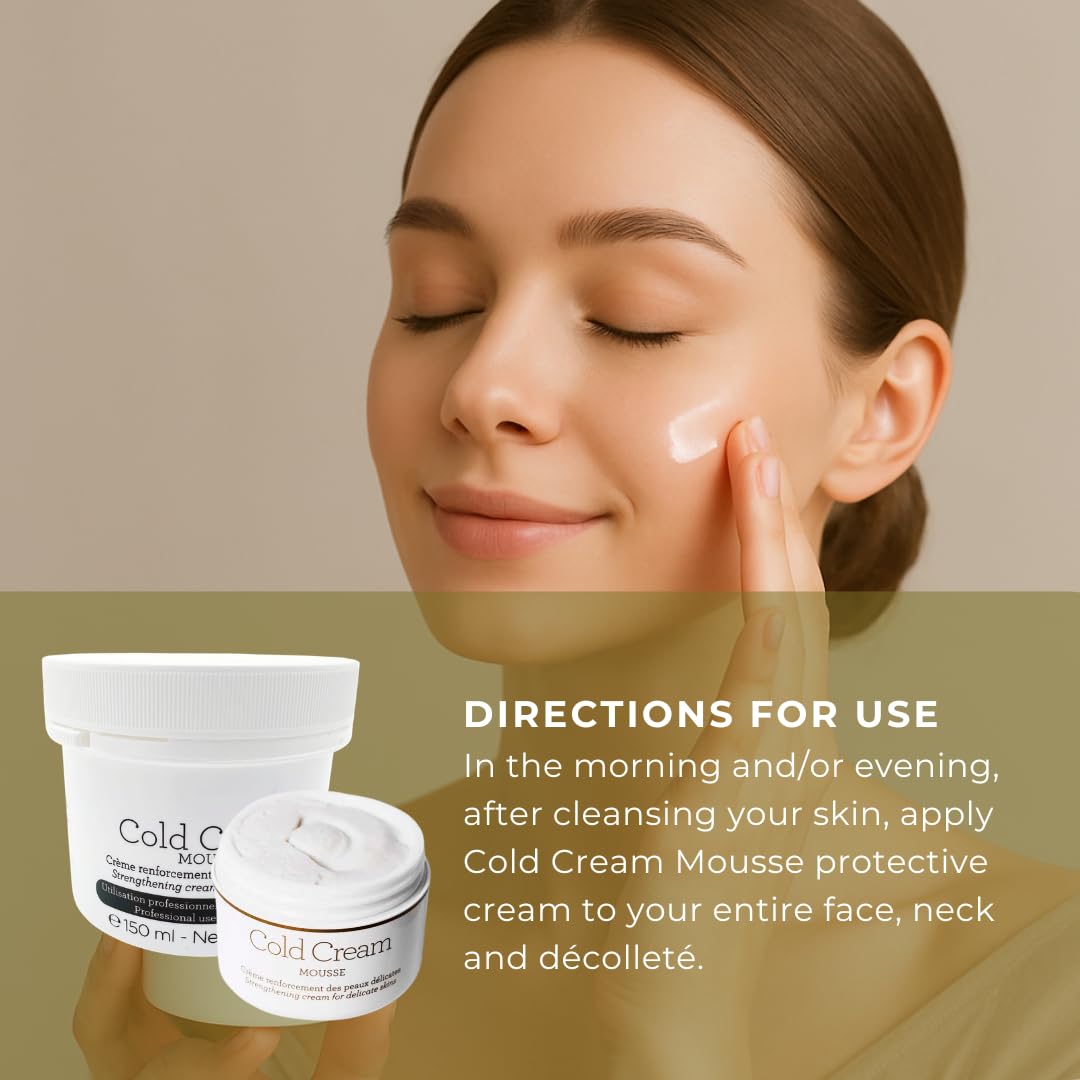 Gernetic daily face moisturizer container back label