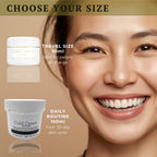 Gernetic International skincare product lifestyle arrangement