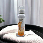 Directions for use label on Eternal Spirit Beauty 4 Ounce foam