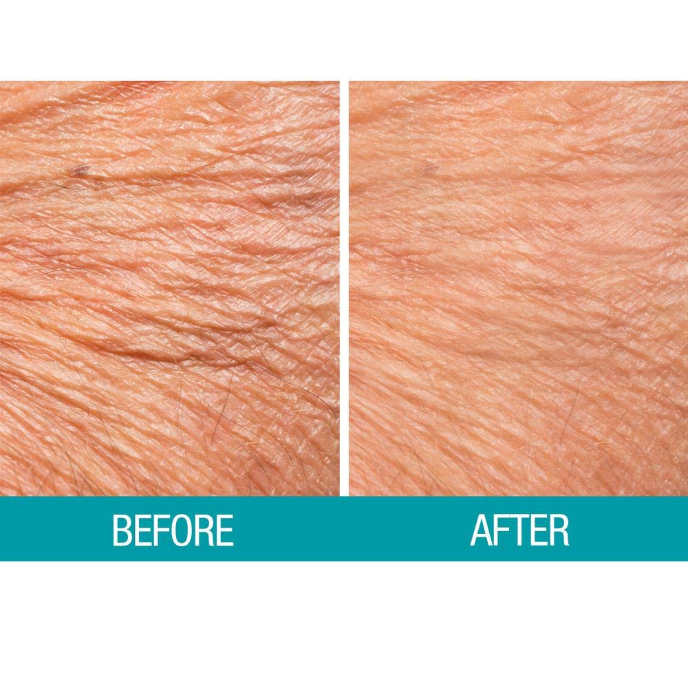 Dermactin TS ultra hydrating skin firming cream texture and jar view