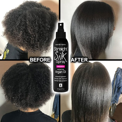 JuniorLabs hair detangler and heat protectant spray packaging