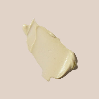 AHAVA Clineral Topic lotion packaging showing Dead Sea mud ingredients for eczema relief