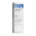 AHAVA Clineral Topic Body Cream texture for dry and irritated skin