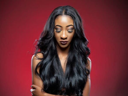 Simply Stylin hair detangler for extensions and wigs