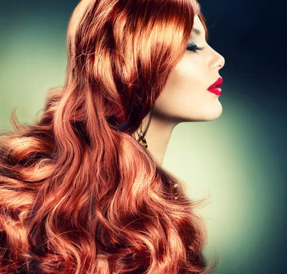 Travel size Simply Stylin Light Silk hair mist