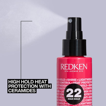 Authentic Redken Thermal Spray 22 bottle size for travel