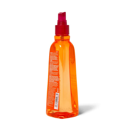 Beyond The Zone thermal protection hair spray branding