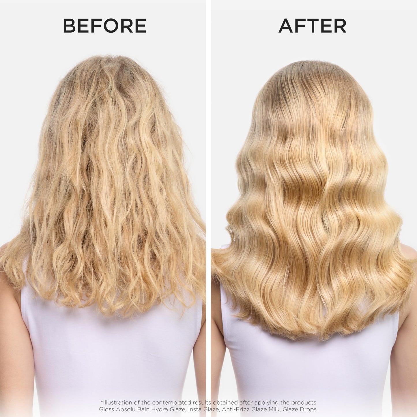 Kerastase anti-frizz heat protectant spray packaging details