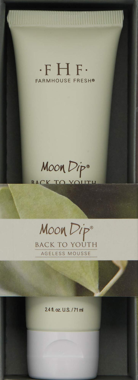 FarmHouse Fresh oatmeal anti aging hand cream tube closeup