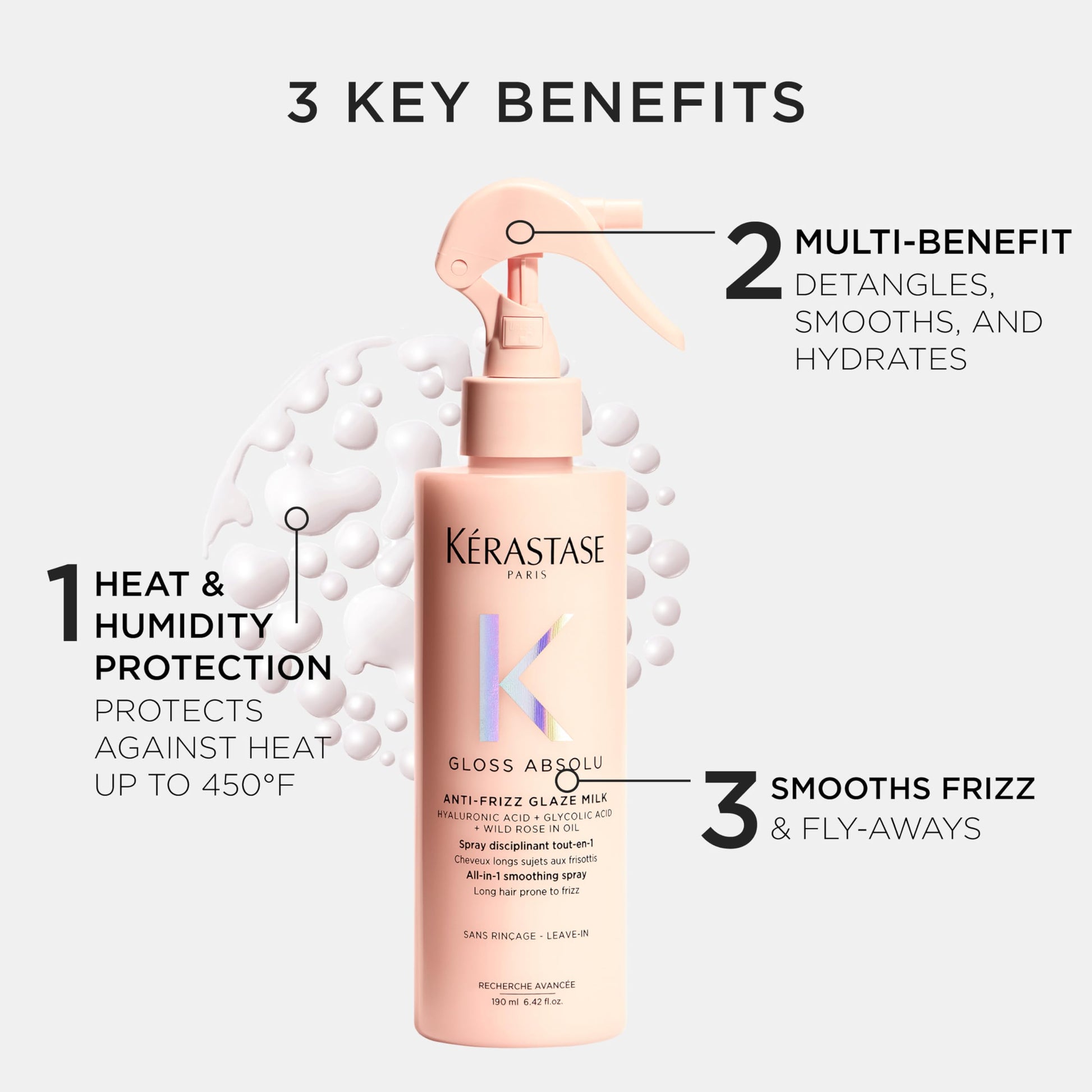 Authentic Kerastase Gloss Absolu hair care product for Indian customers