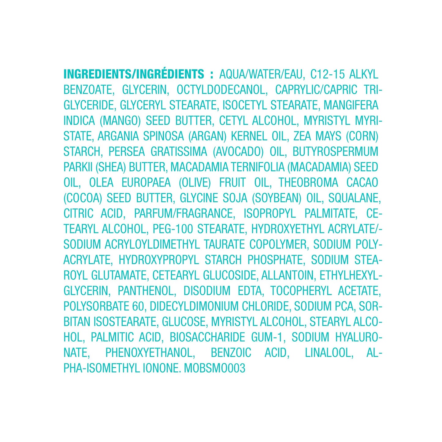 Moroccanoil signature scent body soufflé skincare routine product jar