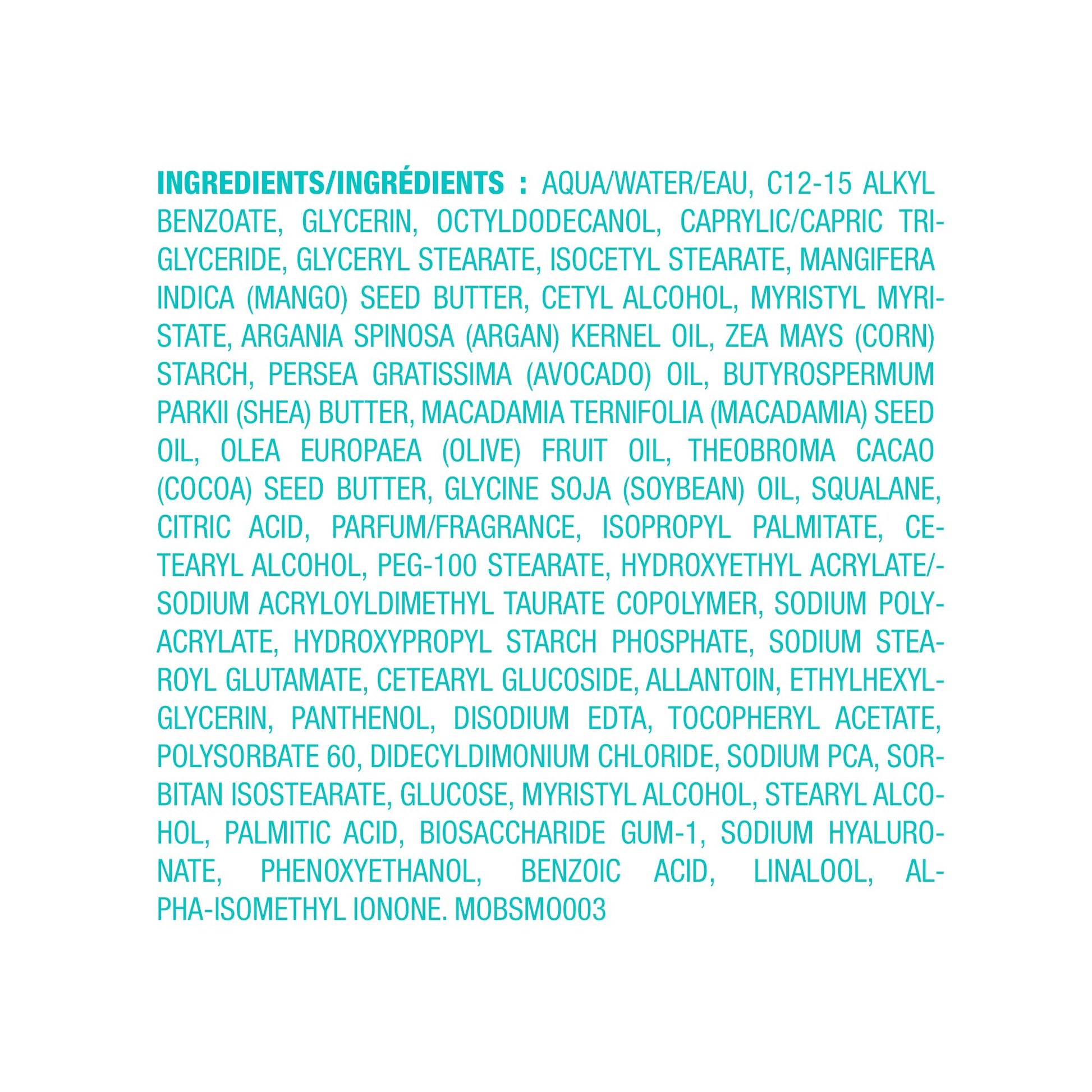 Moroccanoil signature scent body soufflé skincare routine product jar