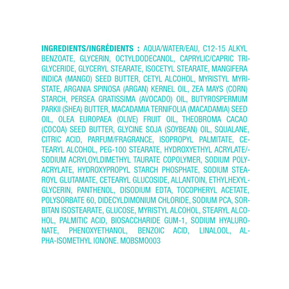 Moroccanoil signature scent body soufflé skincare routine product jar