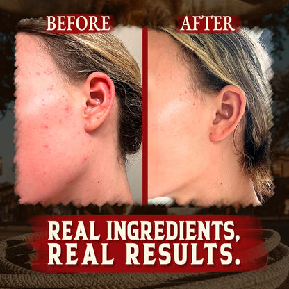 Organic beef tallow skin care product with honey and jojoba oil ingredients