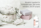 Raw Plus Rare vegetable glycerin lifestyle and multi-purpose usage view