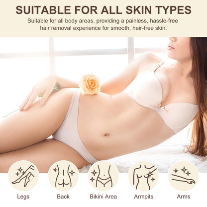 Authentic USA imported Dlomfvfq hair care serum bottle.