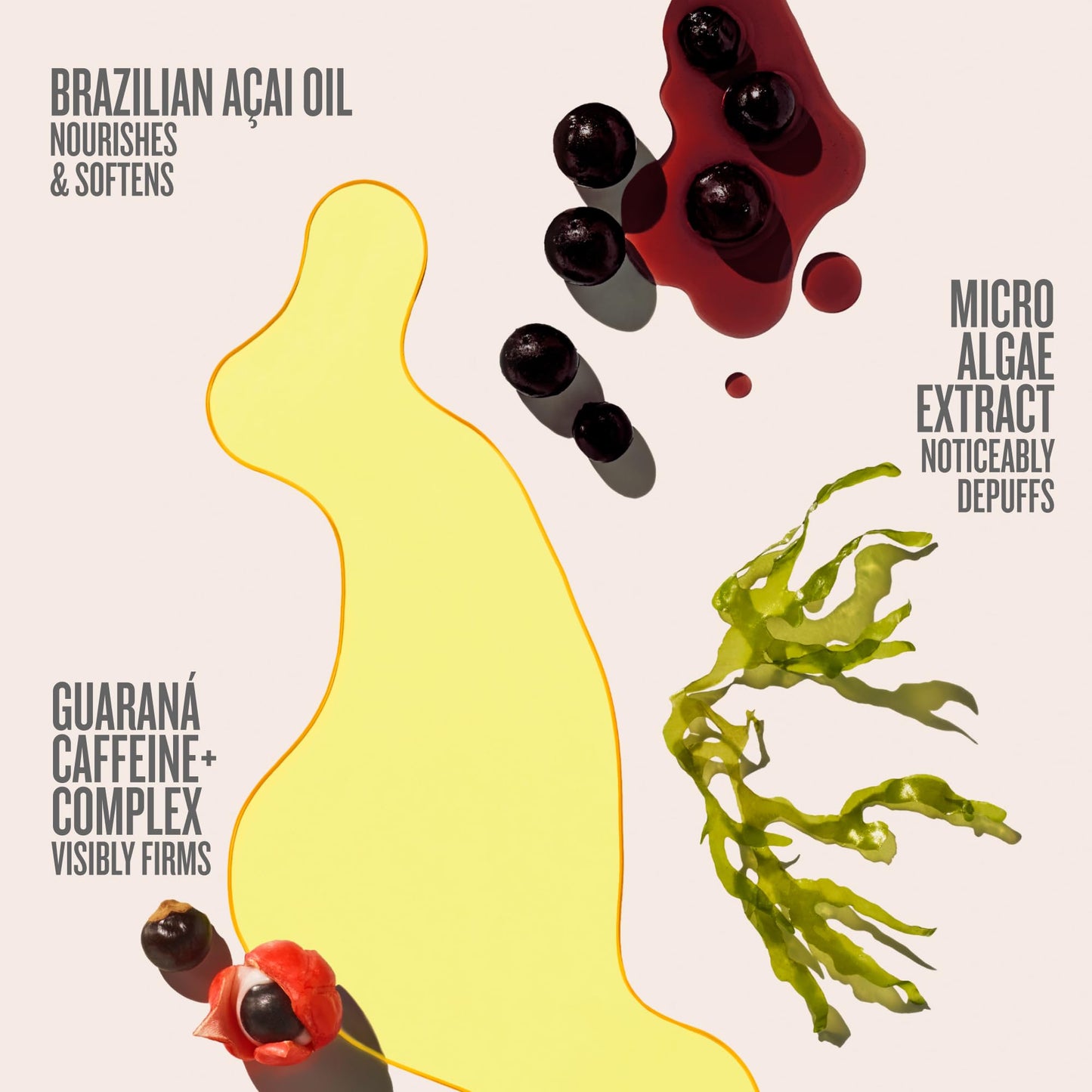 Close up of Sol de Janeiro Bum Bum Firmeza oil bottle