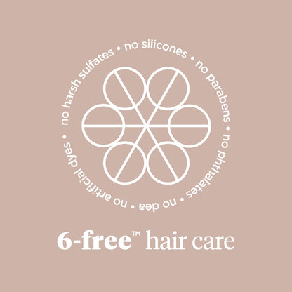Briogeo allergy tested gluten free leave in hair conditioner mist packaging