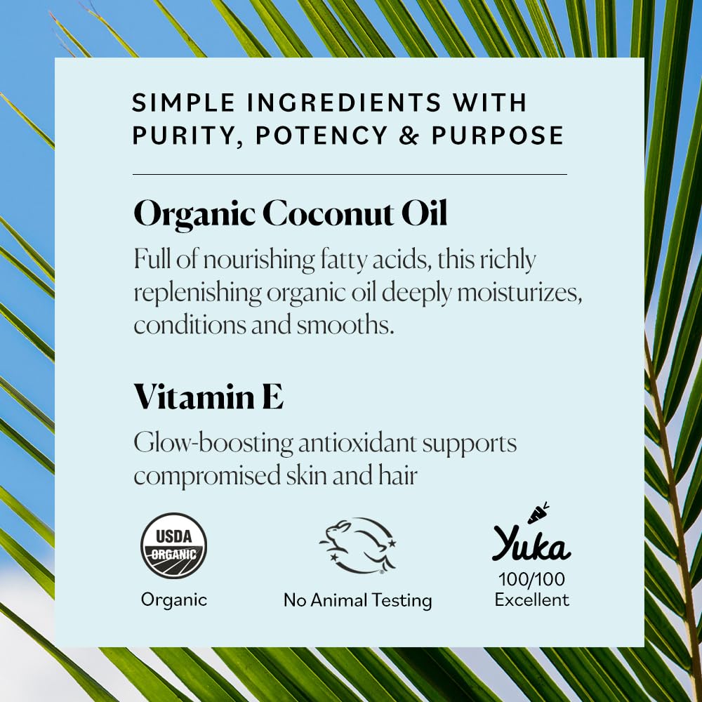 Sky Organics organic certification seal on product packaging