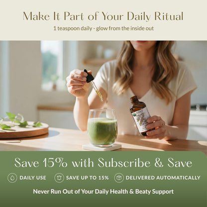 USDA certified organic black seed oil branding and bottle size