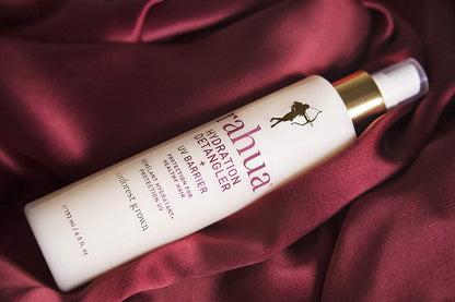 Lightweight vegan conditioning mist by Rahua for professional damage protection