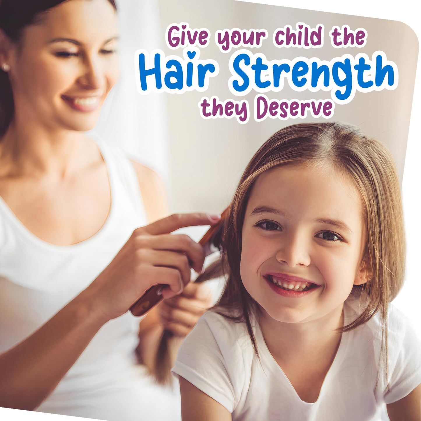 Imported Grisi Ricitos hair lotion for kids blonde highlight enhancement