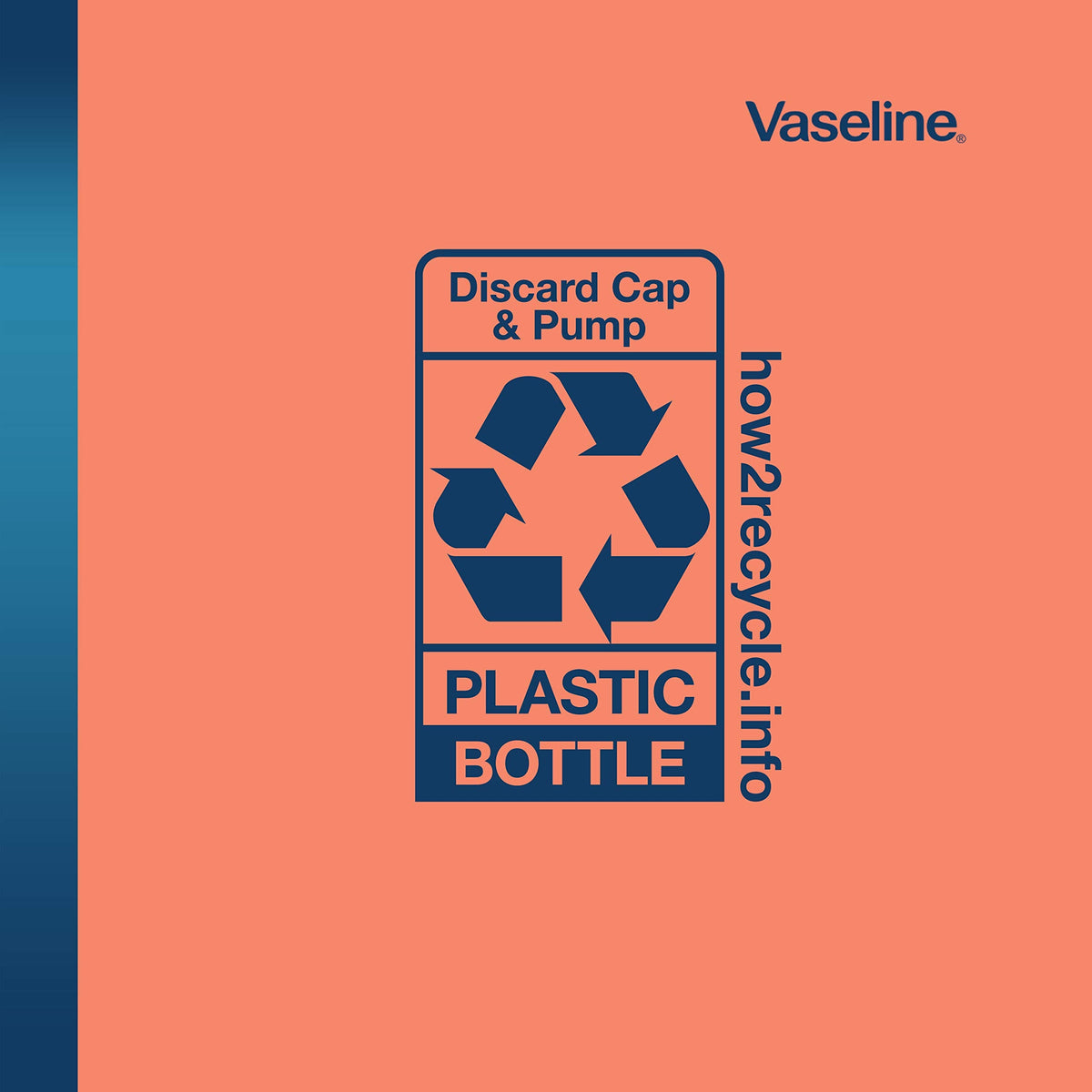 Vaseline Illuminate Me Shimmering Body Oil lifestyle application shot