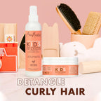 SheaMoisture Extra Moisturizing Detangler Spray eight Fluid Ounce bottle