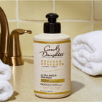 Carol's Daughter Goddess Strength Ultra Shield Pre Poo packaging and size