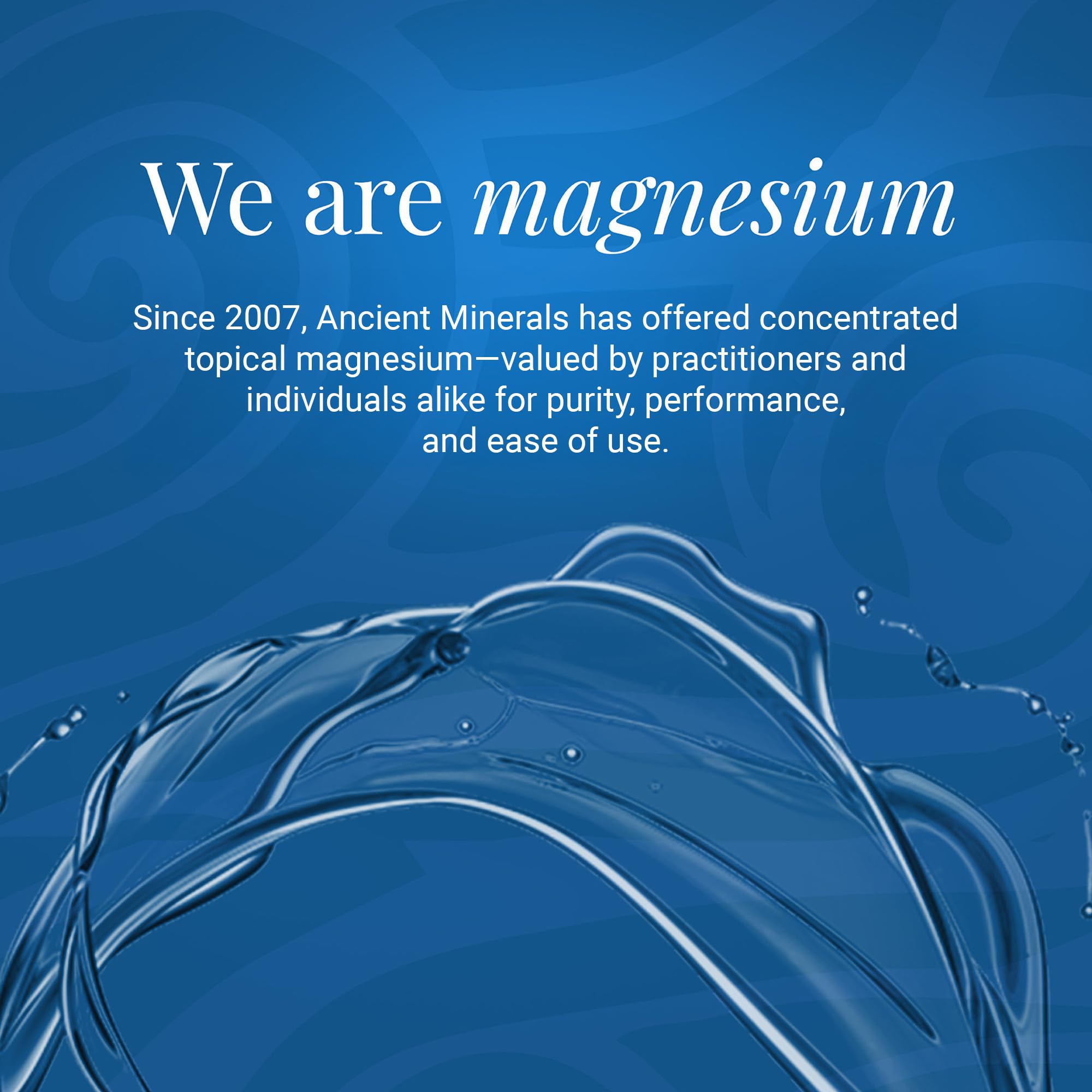Ancient Minerals magnesium oil spray packaging details