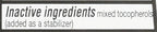 Swan mineral oil 16 fluid ounce bottle studio display